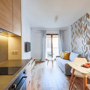 Homewell Dominikanska Apartment Poznan