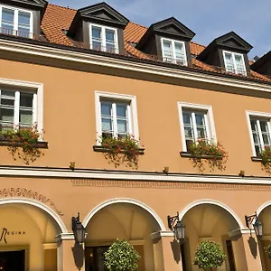 Mamaison Le Regina Boutique Hotel Warsaw