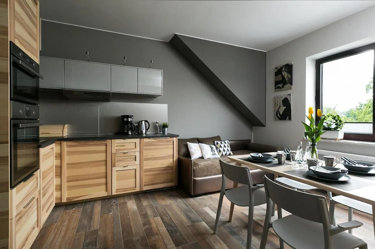 Aparthotel Novum Krakau