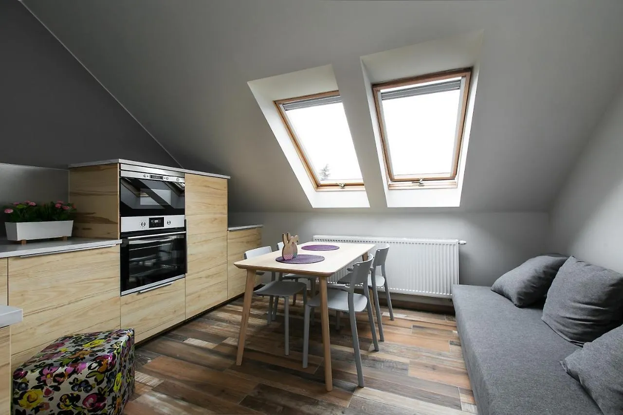 Aparthotel Novum Krakau Polen