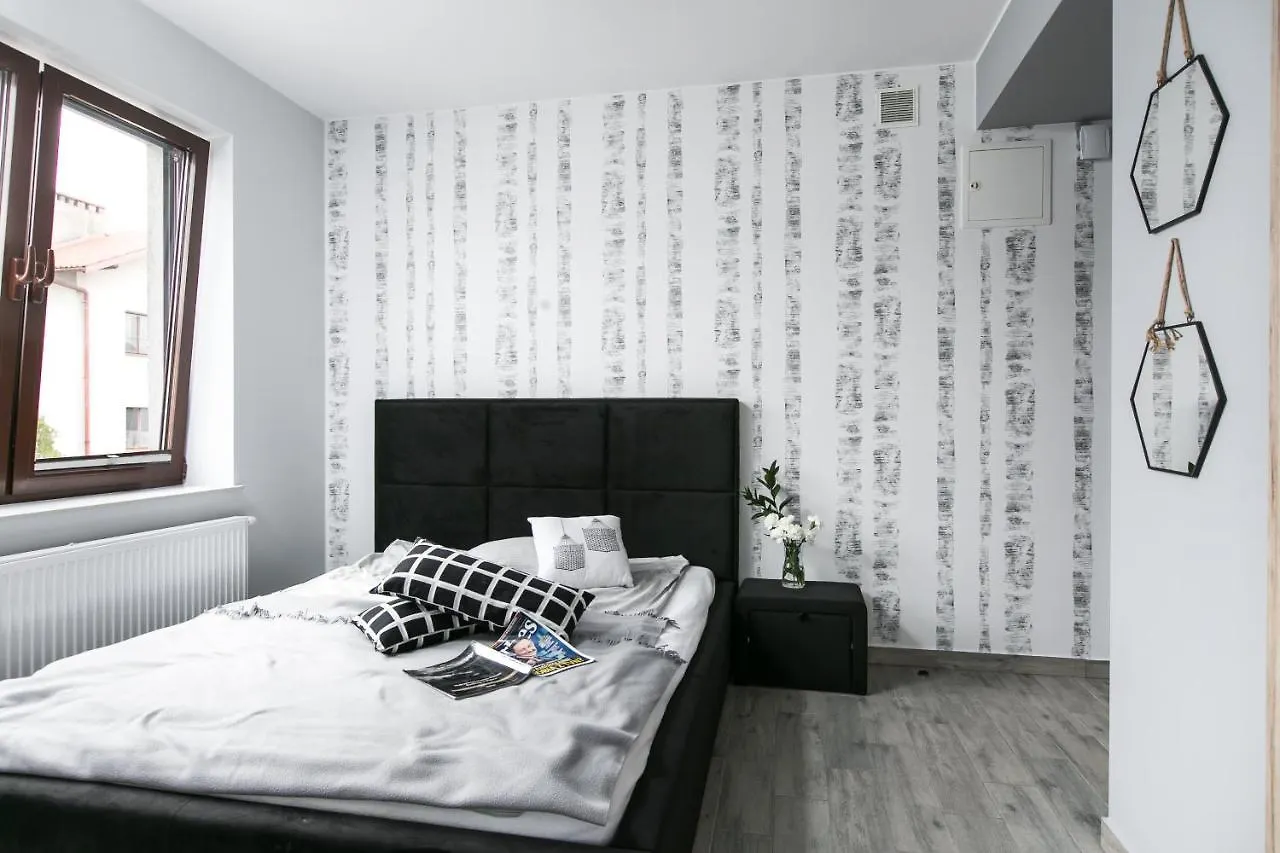 Aparthotel Novum Krakau