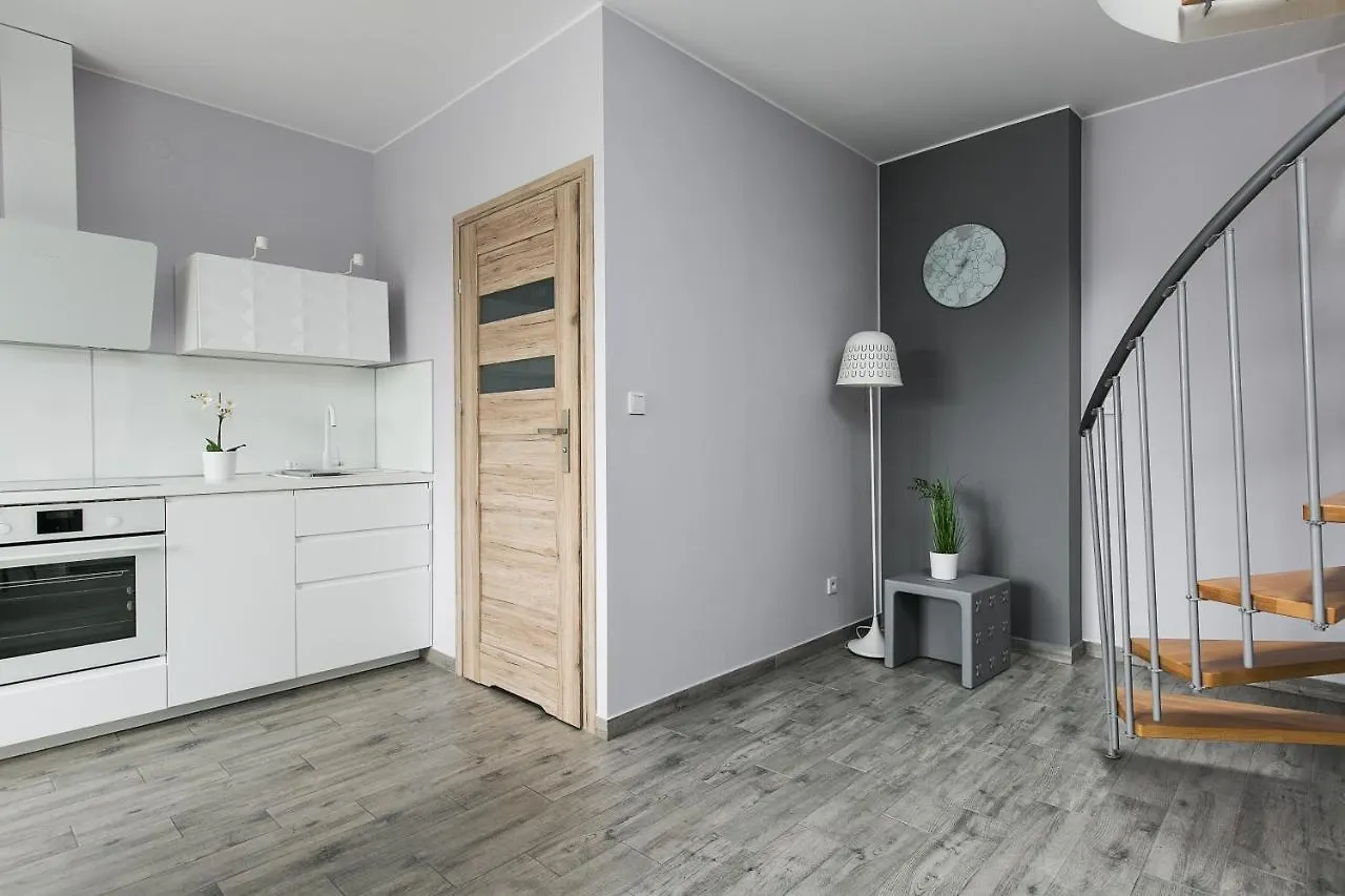 Aparthotel Novum Krakau
