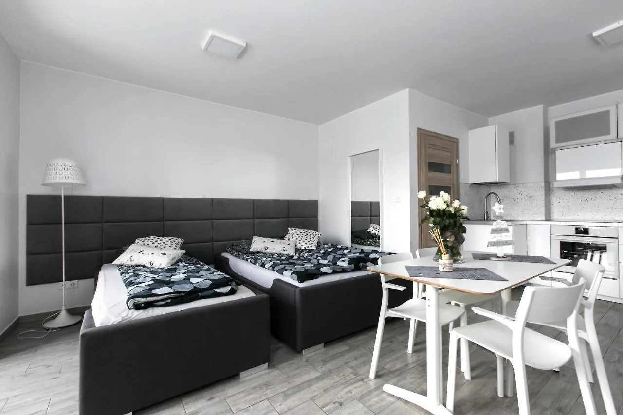 Aparthotel Novum Krakau